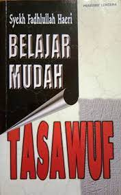 Belajar mudah tasawuf