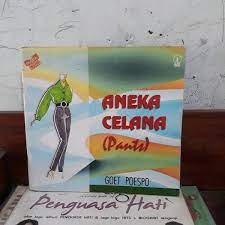 Celana (pants)