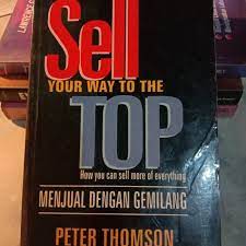 Menjual dengan gemilang
