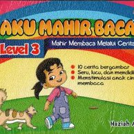 Aku mahir baca level 3