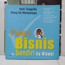 Punya bisnis sendiri itu nikmat
