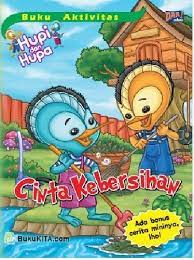 Cinta kebersihan