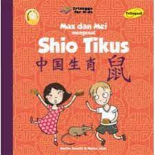 Max dan mei mengenal shio tikus