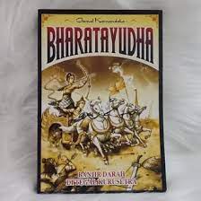 Bharatayudha; :  banjir darah di tegal kurusetra / Gamal Komandoko. Penyunting, Tim Narasi; Perancang Sampul, Gunawan; Tataletak, Erik.