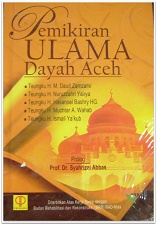 Pemikiran ulama dayah aceh
