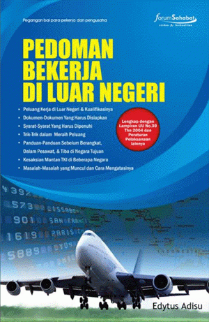 Kiat meraih peluang kerja di luar negeri
