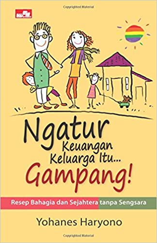 Ngatur Keuangan Keluarga itu Gampang