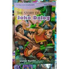 The story of joko dolog / Slamet Riyanto ; desain cover, Haitamy El Jaid