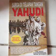 Surga di telapak tangan yahudi