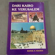 Dari kairo ke yerusalem