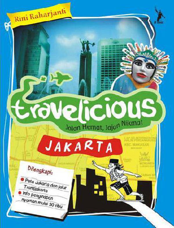 Travelicious Jakarta