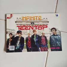 Infinite vs teen top
