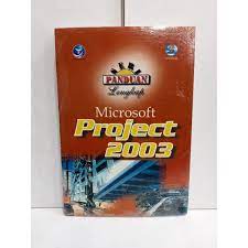 Seri panduan lengkap : microsoft project 2003