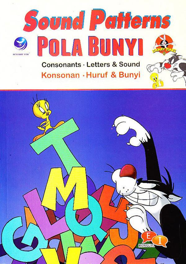 Pola Bunyi - Konsonan Huruf& Bunyi
