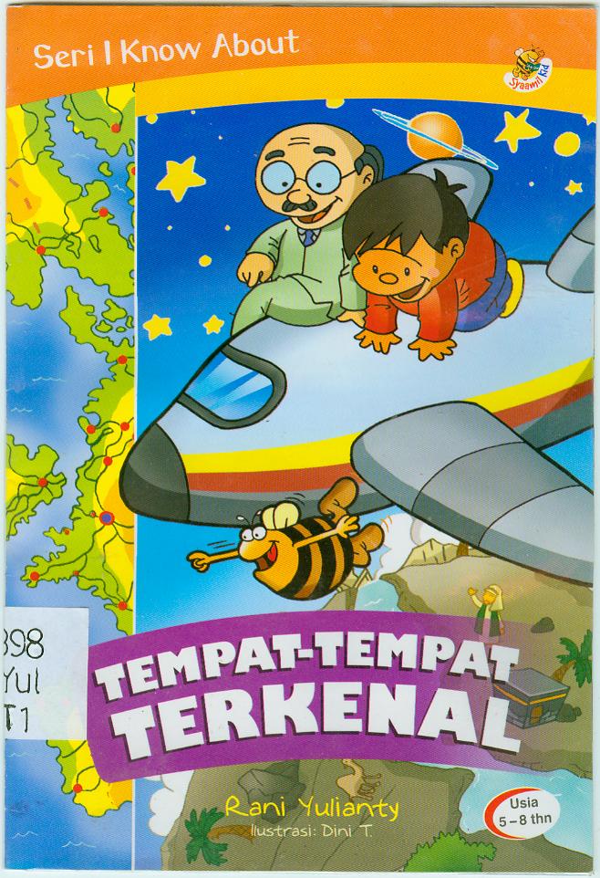 tempat-tempat terkenal