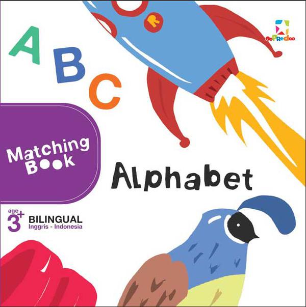 Matching Book : alphabet
