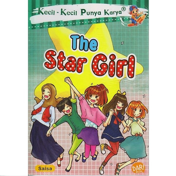 Kecil-kecil Punya Karya : The Star Girl