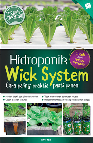 Hidroponik Wicky System : Cara paling praktis pasti panen