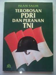Terobosan pdri dan peranan tni