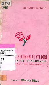 Menemukan kembali jati diri lewat jalur pendidikan : kaitan pendidikan dengan sektor ekonomi