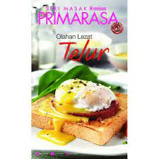 Seri Masak Femina Primarasa : Olahan Lezat Tahu & Telur