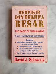 Berpikir dan berjiwa besar