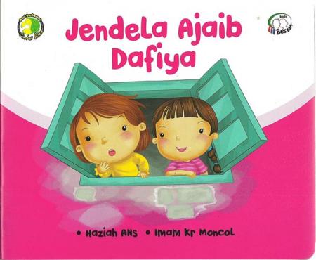 Jendela Ajaib Dafiya