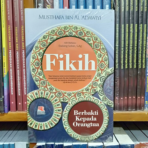 Fikih : berbakti kepada orangtua