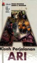 Kisah perjalanan ari