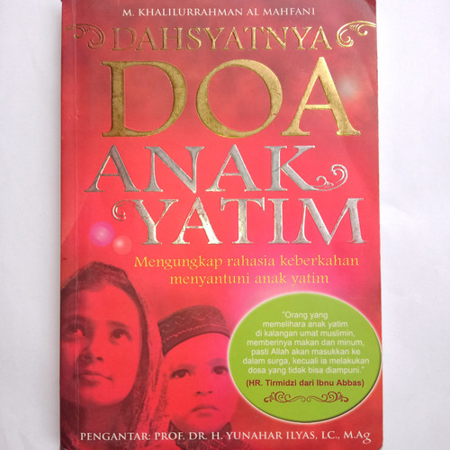 Dashyatnya doa anak yatim