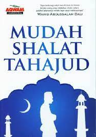 Mudah shalat tahajud