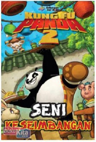 Prekuel film kung fu panda 2 : seni keseimbangan