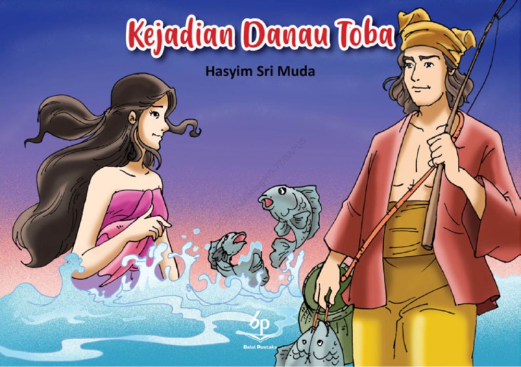 Kejadian danau toba