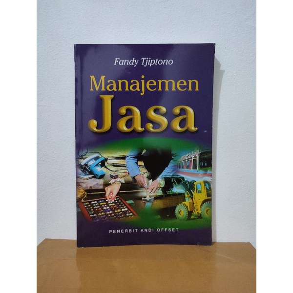 Manajemen jasa
