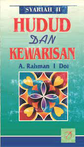 Hudud dan kewarisan : (syariah II)