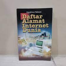 Daftar alamat internet dunia