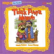Kisah-kisah mencerdaskan : tidak punya musuh