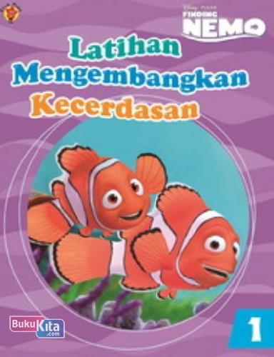 Latihan mengembangkan kecerdasan :  finding nemo 1 / Disney Pixar