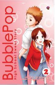 Bubblepop #2 / Mia Marifah, Esa Khairina  ; gambar, Dini Marlina ; penyunting, Ahmad Mahdi