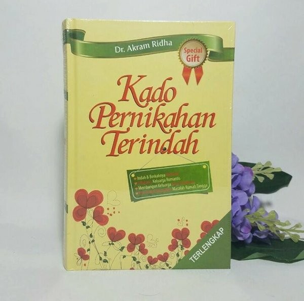 Kado pernikahan terindah