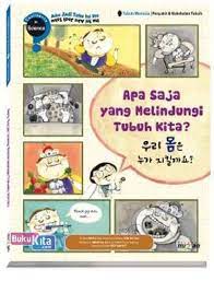Apa saja yang melindungi tubuh kita?