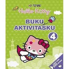 Hello kitty : buku aktivitasku 4