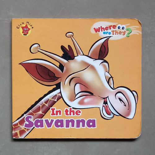 In the Savanna
