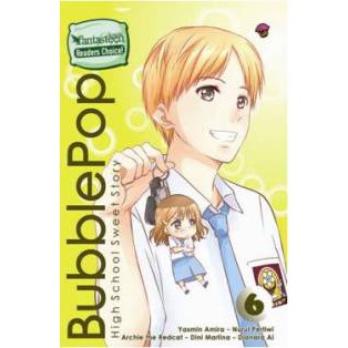 Bubblepop #6 / Yasmin Amira, Nurul Pertiwi