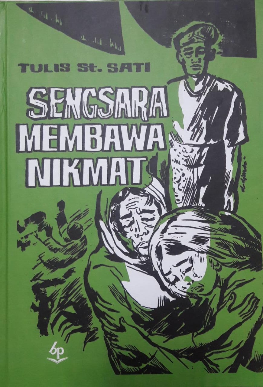 Sengsara membawa nikmat