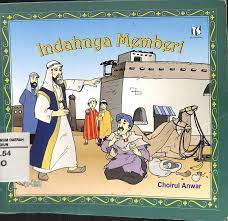 Indahnya Memberi