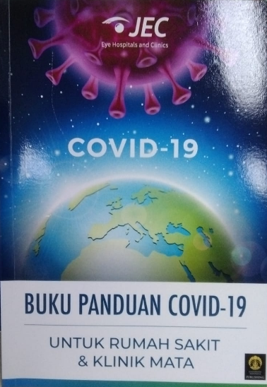 Buku panduan covid-19 untuk rumah sakit & klinik mata