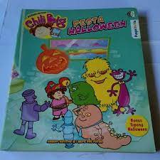 Pesta halloween