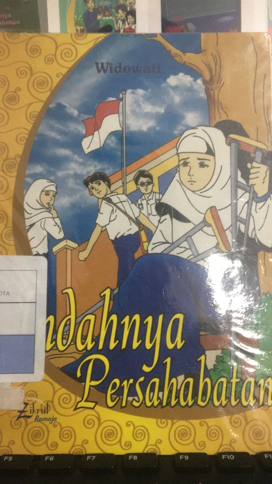 Indahnya Persahabatan