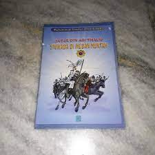 Ja'far bin abi thalib :  syuhada di medan muktah / Muhammad Naufal Zharif Bakar ; editor, Prista RIni ; ilustrasi, Zainal Mutaqin